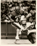 Chuck Pro Bowl as a Saint