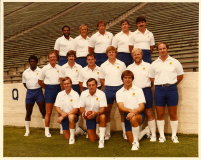 RT Cal HC coaching staff